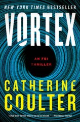 Vortex: An FBI Thriller (An FBI Thriller, 25) – Paperback – VERY GOOD
