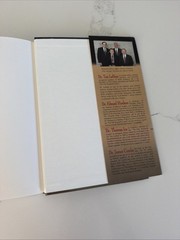 Tim LaHaye PROPHECY STUDY BIBLE KING JAMES Hardcover Dust Cover Left Behind