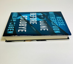 Gone Before Goodbye by Reese Witherspoon & Harlen Coben FIRST EDITION