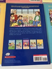 The Baby Sitters Club Little Sisters Books Lot #1-7 + 9 Graphic Novel Paperbacks