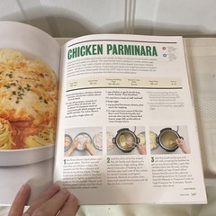 Super Shortcut Instant Pot Cookbook by Jeffrey Eisner, Step-by-Step Photos
