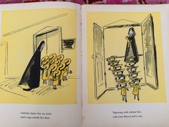 Madeline by Ludwig Bemelmans Vintage Illustrated Hardcover Picture Book