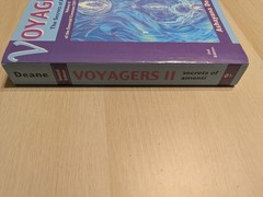 Voyagers II: The Secrets of Amenti – Paperback, by Deane Ashayana