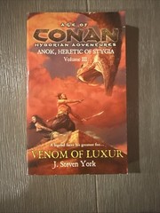 Modern “Age Of Conan” Hyperian Adventures Book Bundle–4 Books