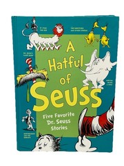 IF I RAN THE ZOO A Hatful of Seuss Five Favorite Dr. Seuss Stories 1997 Hardback
