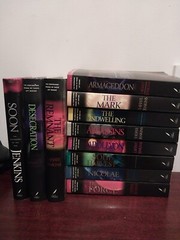 Left Behind Book Series (10 Out Of 16), Soon Book