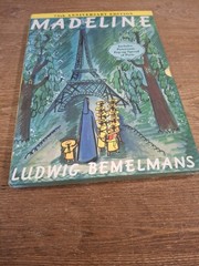 Madeline 75th Anniversary Edition by Ludwig Bemelmans (2014 Hardcover) BRAND NEW