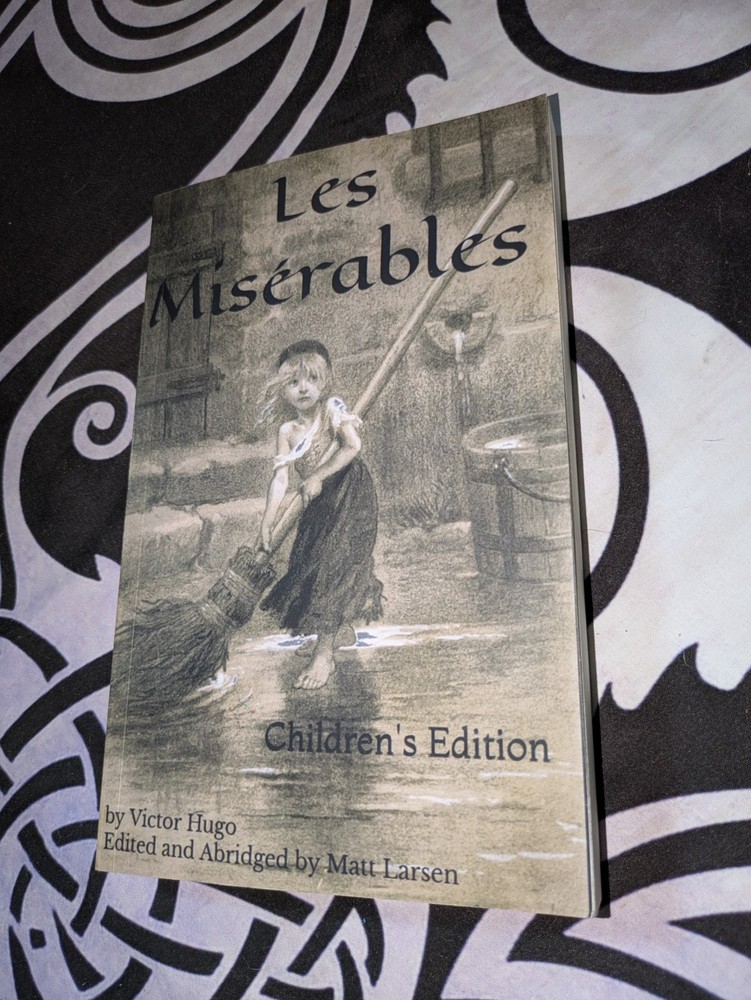 Les Misérables: Children’s Edition by Hugo, Victor