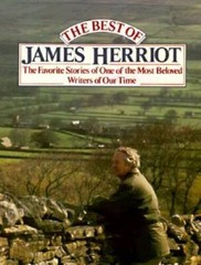 The Best of James Herriot: The Favorite Stories of One of the Most Belove – GOOD