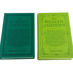 Set of 9 COMMON SENSE, FEDERALIST PAPERS, CONSTITUTION, MEDITATIONS +5 Leather