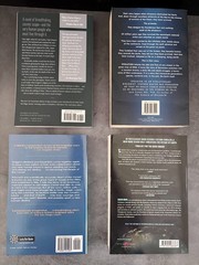 Hard SF Trade PB Lot x4 | Brin Benford Wilson Baxter | Very Good-Brand New