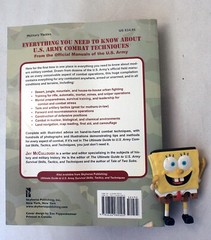 COMBAT Ultimate Guide Book, 952 pages, 3 lbs, Clean