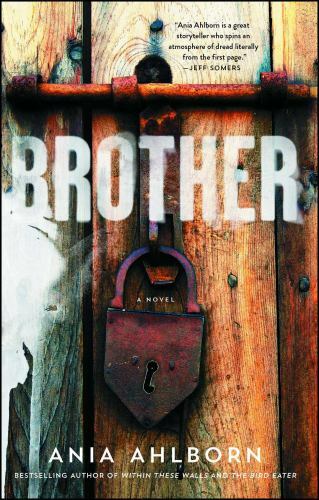 Brother, Paperback by Ahlborn, Ania, Brand New, Free shipping in the US