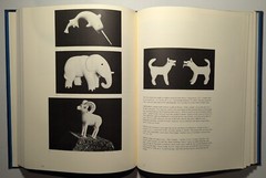 Eskimo Art Tradition Innovation Alaska – Ray & Burland 2 Vintage Hardcover Books
