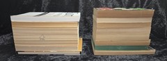 Kurt Vonnegut 15 Book Lot Slaughterhouse Five Breakfast Of Champions Uncorrected