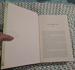 Stone’s Fall by Iain Pears, 2009 (1st U. S. Edition), HC w/ DJ, 594 pages