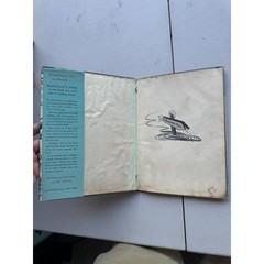 Mcelligot’s Pool By Dr. Seuss 1947 1st Edition / 1st Issue w/ $2.50 DJ – $375.00