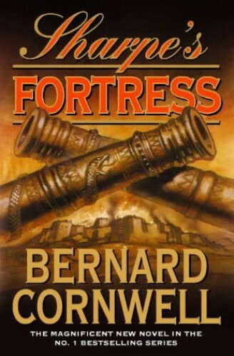 Sharpe’s Fortress: The Siege of Gawilghur, Dece… by Cornwell, Bernard Hardback