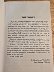 With Scapel And The Sword By Lincoln D Nelson, M.D. (SIGNED) Rare