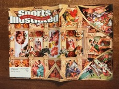 Sports Illustrated Magazine September 27, 2004 – 50th Anniversary Issue