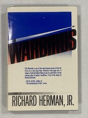 The War Birds Richard Herman Jr. First Edition 1989 Hardcover Dust Jacket