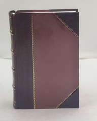 Dracula 1897 by Bram Stoker [Leather Crafted]
