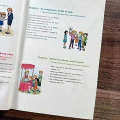 Raise Children Street-Smart Comic Edition Build Confidence & Life Skills for Kid