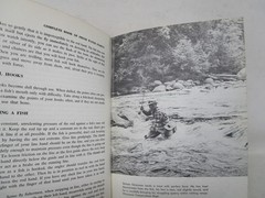 Outdoor Life Complete Book of Fresh Water Fishing by P. Allen Parsons 1963