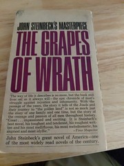 The Grapes of Wrath