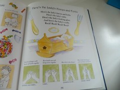 The Nursery Collection Stories & Rhymes For The Very Young HC Book 383 Pages