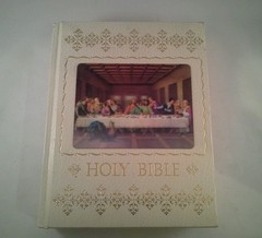 Holy Bible Revised Standard Version Catholic Edition Gilded Golden Page Edges