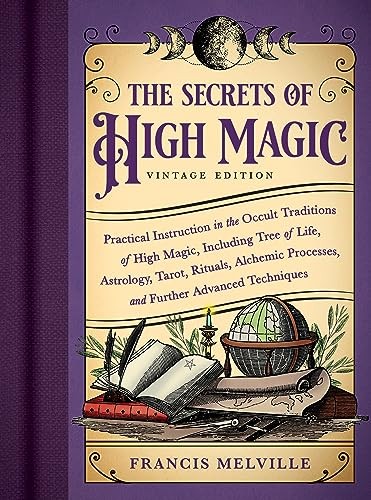 The Secrets of High Magic: Vin – GOOD