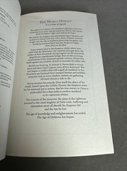 40K The Horus Heresy Ser.: The Master of Mankind by Aaron Dembski-Bowden 2017