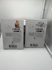 TOKYO GHOUL Manga Lot Volume 1-4 6-8 English Viz Media Read