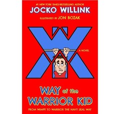 Way of the Warrior Kid 5 Books Collection Set by Jocko Willink