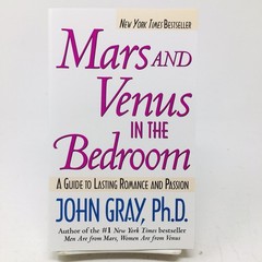 John Gray Lot 5 Mars and Venus in the Bedroom – Together Forever – Starting Over