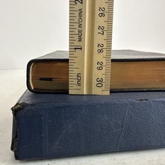 Oxford Book Of Common Prayer French Morocco Leather – Nice- 07616 Box 1952
