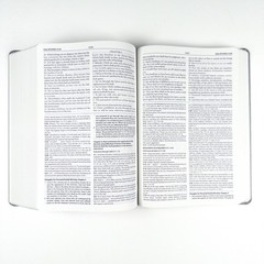 Reformation Heritage KJV Study Bible New Sealed Leather Like Two-Tone Beeke