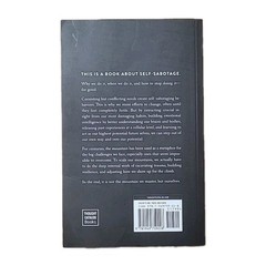 The Mountain Is You: Transforming Self-Sabotage Into Self-Mastery Paperback