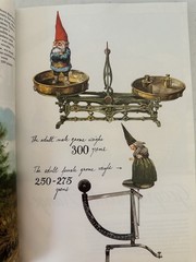 Gnomes Huygen Poortvliet 1979 1st PB printing art fairy fantasy VTG forest draw