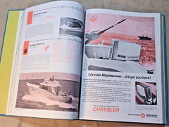 1969 BUC BOAT BUYERS ANNUAL HC/DJ NEAR FINE/VG- 383 Pages