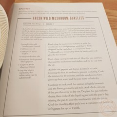 Wild Mushrooms Hand Book Cooking Foraging 115 Recipes Preserve Harvesting Safety