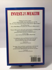 Kiplinger’s Invest Your Way To Wealth Revised & Updates by Theodore J. Miller