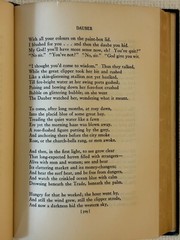 Collected Poems of John Masefield; Volume one POEMS; The MacMillan Company, 1925