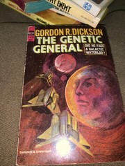 11 Vintage Ace DAW 1960s PB Science Gordon Dickson Dorado Genetic General