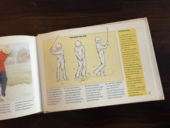 7 DAYS TO SUCCESS IN GOLF Book Bill Branpton GOLFING – HARDCOVER