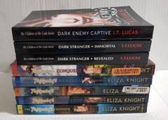 Fantasy Gothic Historical Paranormal Erotica Various Authors Tiles Your Pick pbk