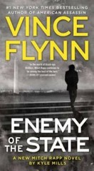 Enemy of the State (A Mitch Rapp Novel) – Mass Market Paperback – GOOD