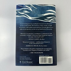 Waterlog: A Swimmer’s Journey Through Britain 1st US Edition by Roger Deakin