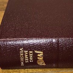 The Jack Van Impe Prophecy Bible ~ Red Letter ~ Limited Special Edition